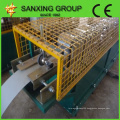 roller shutter slat forming machine